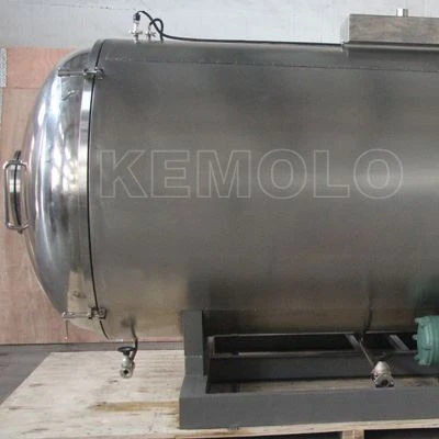 Vegetable Freeze Dryer Machine