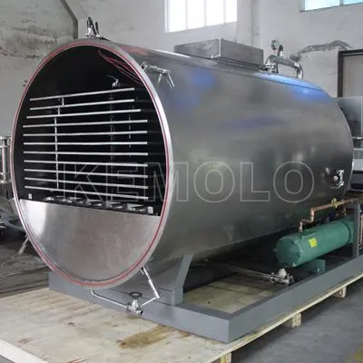 Freeze Dryer Machines