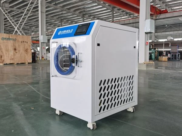 HL-2（0.2m2⇒2kg）Freeze Dryer